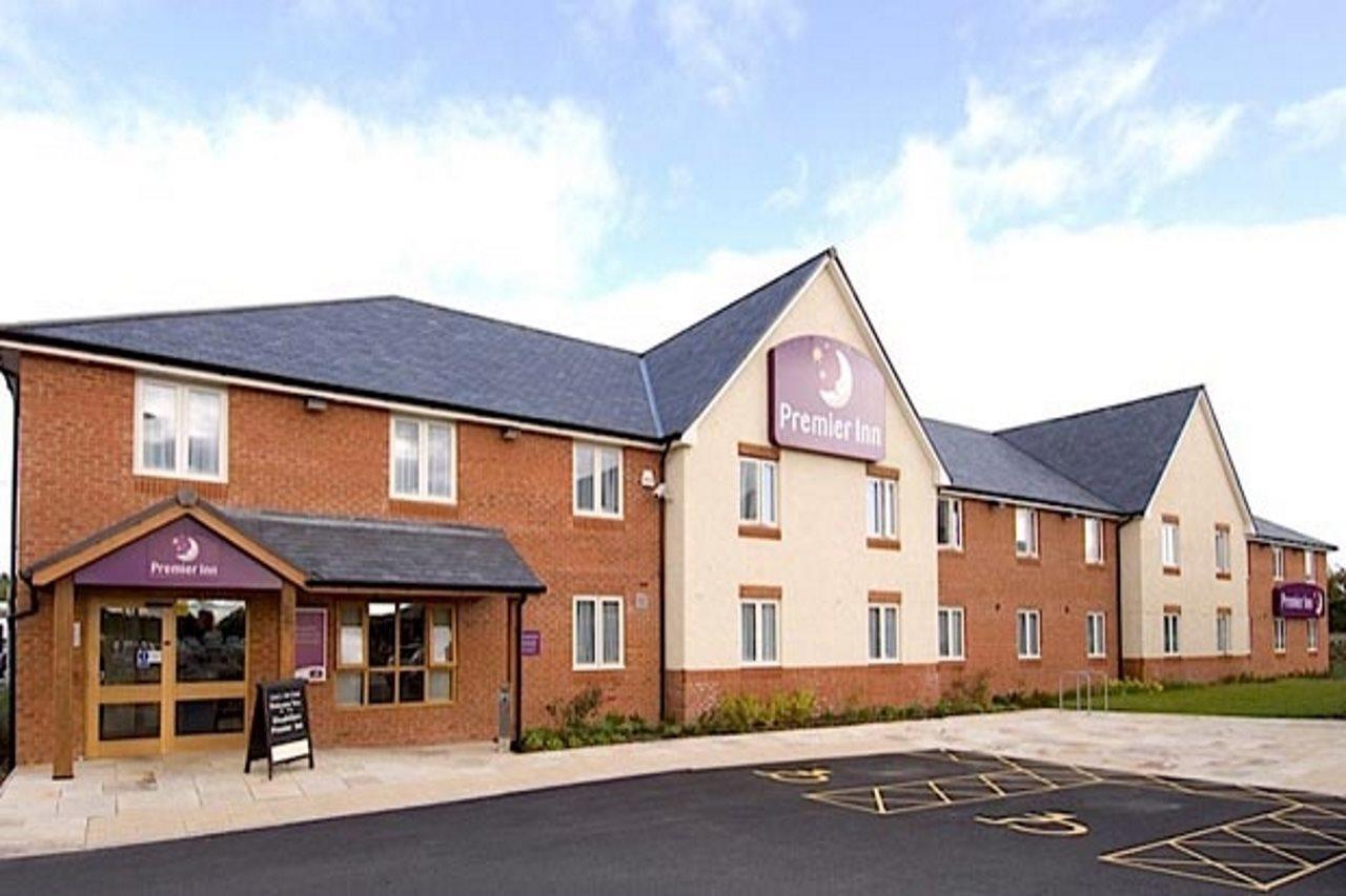 Premier Inn Premier Inn Rhuddlan Exterior foto