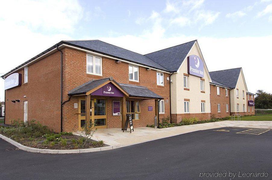 Premier Inn Premier Inn Rhuddlan Exterior foto